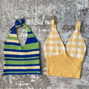 Princess Polly Crop Top Bundle